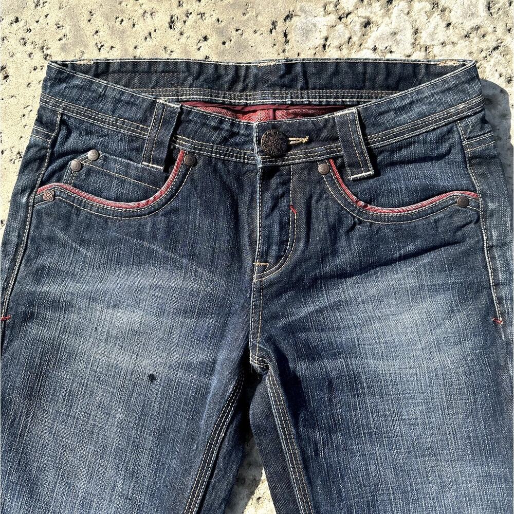 Vintage Tribeca Italian Denim
